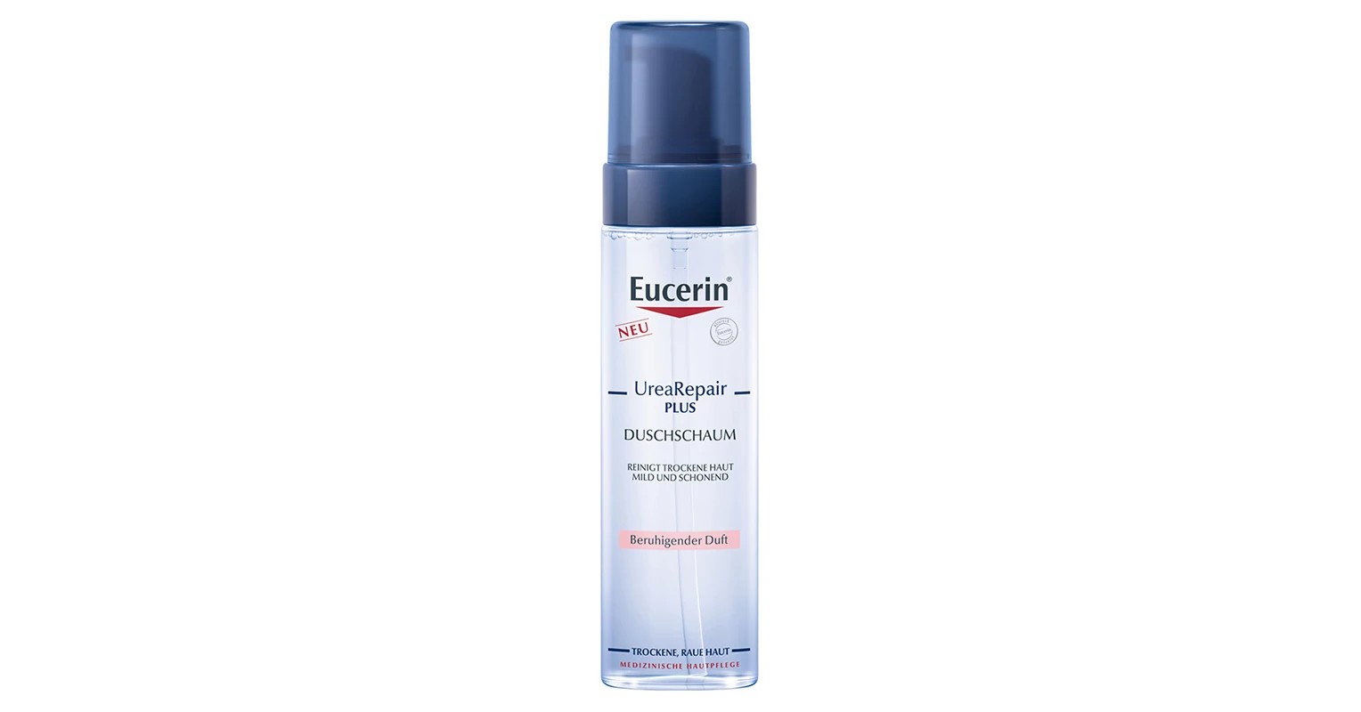 Eucerin Urea Repair Plus Urea illatosított tusfürdőhab 200ml ...
