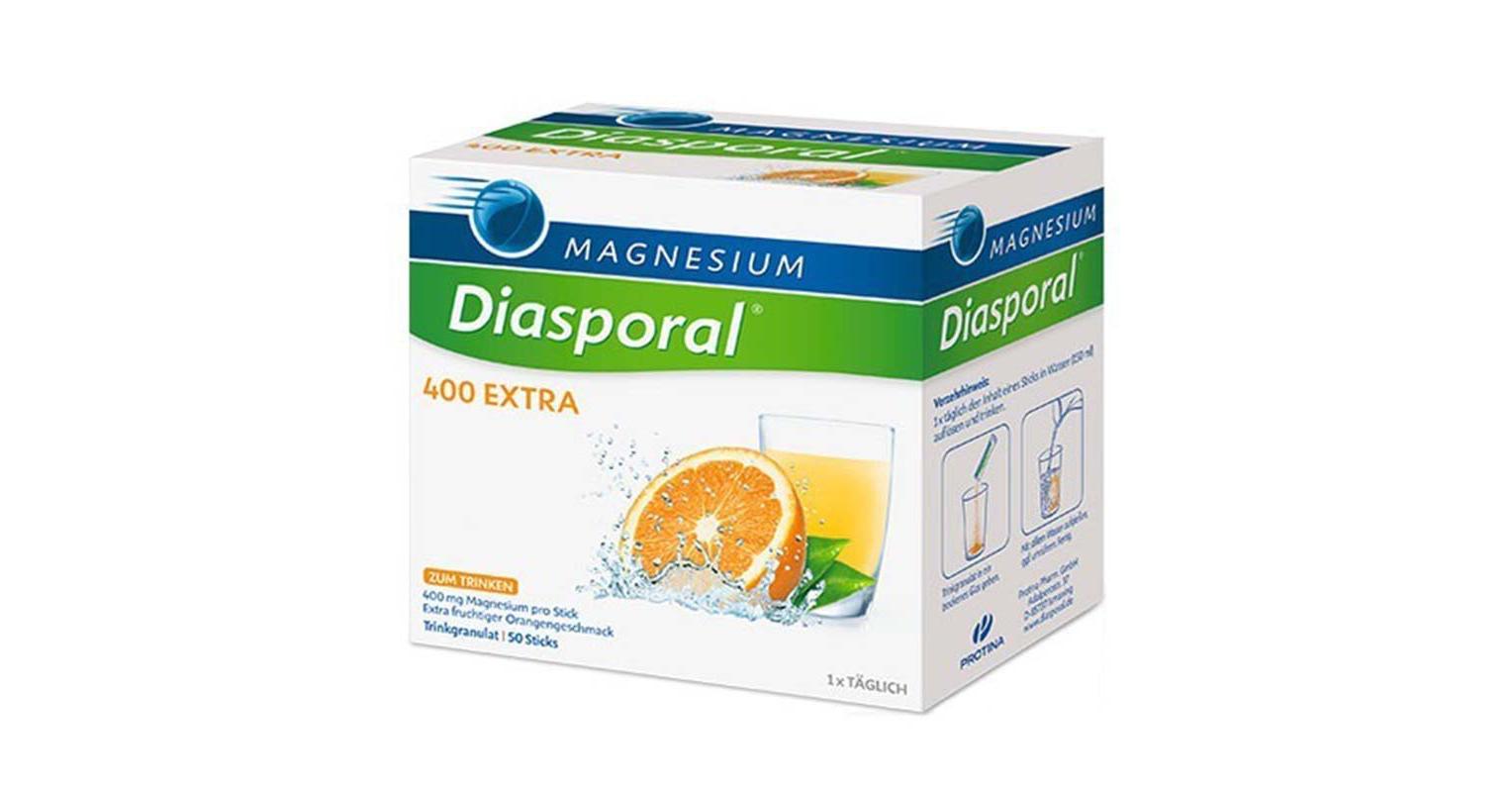 Magnesium Diasporal 400 Extra 400mg Magnézium 50x - Dr. Kocsis ...