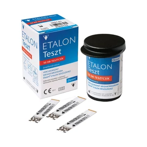 DCont Etalon tesztcsík 50x