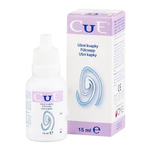 Cue fülcsepp 15ml