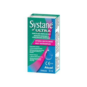Systane Ultra szemcsepp 10ml