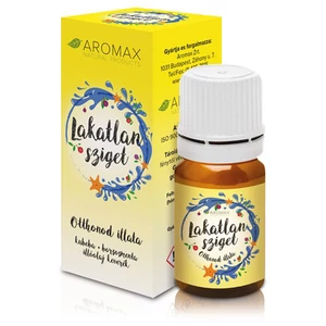 Aromax Lakatlan sziget illóolaj keverék 10ml