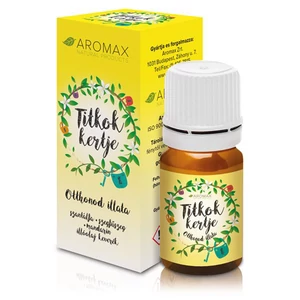 Aromax Titkok kertje illóolaj keverék 10ml