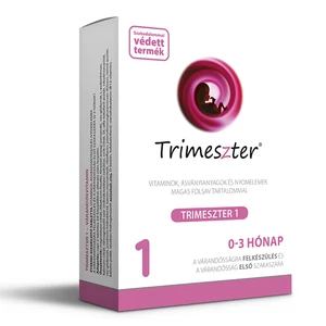 Trimeszter 1 várandósoknak tabletta 60x
