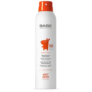 Babé Gyermek Wet Skin spray SPF50 200ml