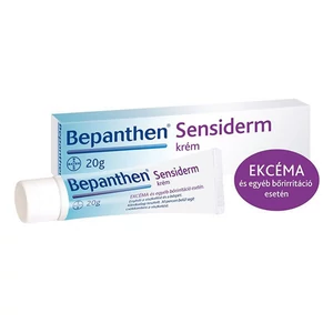 Bepanthen Sensiderm krém 20g