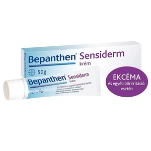 Bepanthen Sensiderm krém 50g