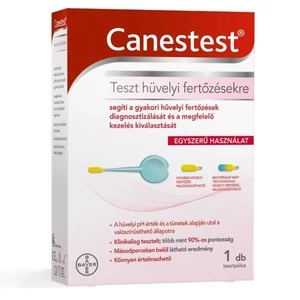 Canestest Hüvelyfertőzés teszt 1x