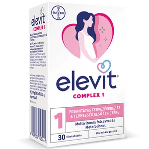 Elevit Complex 1 kapszula 30x