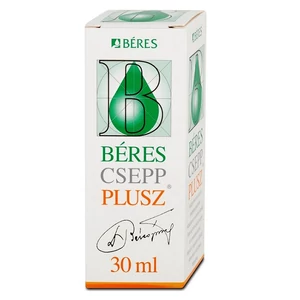 Béres csepp plusz 30ml
