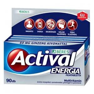 Actival Energia filmtabletta 90x