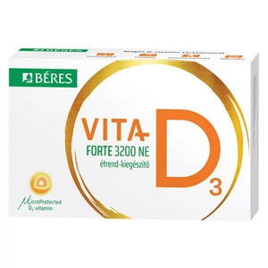 Béres Vita-D3 Forte 3200 NE tabletta 120x