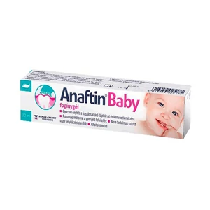 Anaftin Baby fogínygél 10ml