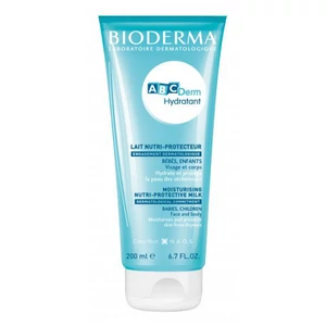 BIODERMA ABC Derm Hydratant hidratáló krém 200ml