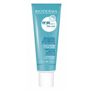 BIODERMA ABC Derm Péri-oral szájkörnyék ápoló krém 40ml