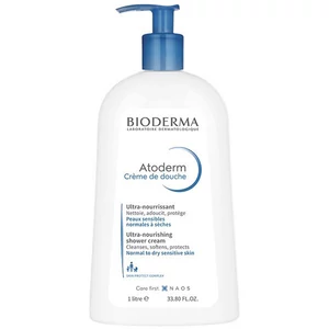 BIODERMA Atoderm Créme de Douche krémtusfürdő 1000ml