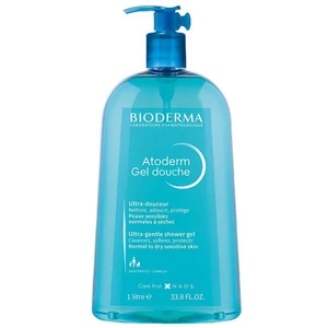 BIODERMA Atoderm Gel Douche tusfürdő 1000ml