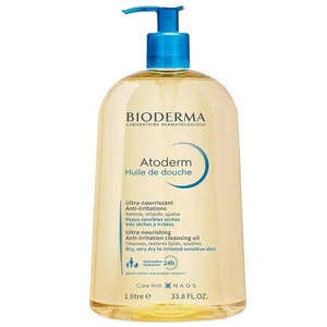 BIODERMA Atoderm Huile De Douche olajtusfürdő 1000ml
