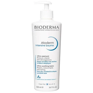 BIODERMA Atoderm Intensive Baume nyugtató balzsam 500ml