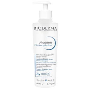 BIODERMA Atoderm Intensive Gel-Créme gél-krém 200ml