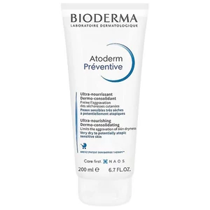 BIODERMA Atoderm Préventive krém 200ml