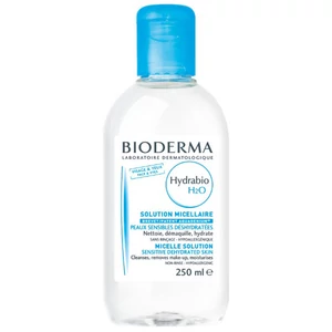 BIODERMA Hydrabio H2O arc- és sminklemosó 250ml