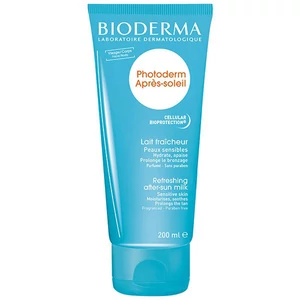 BIODERMA Photoderm After Sun napozás utáni testápoló 200ml