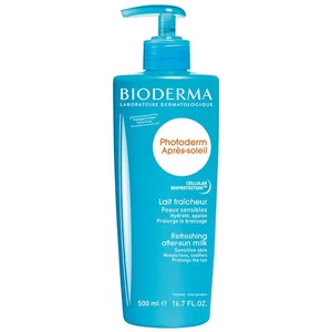 BIODERMA Photoderm After Sun napozás utáni testápoló 500ml