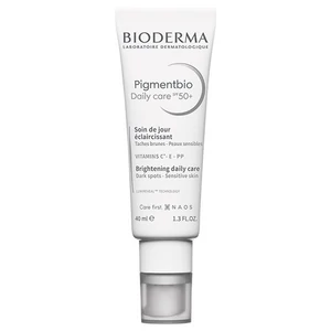 BIODERMA Pigmentbio Daily Care nappali krém SPF 50+ 40ml