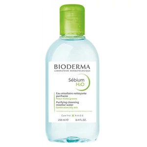 BIODERMA Sébium H2O arc- és sminklemosó 250ml
