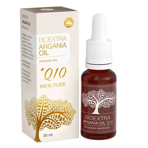Bioextra Argania Oil Argán+Q10 bőrápoló 20ml