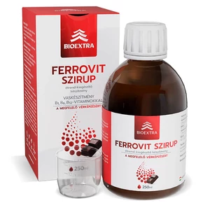 Bioextra Ferrovit szirup 250ml
