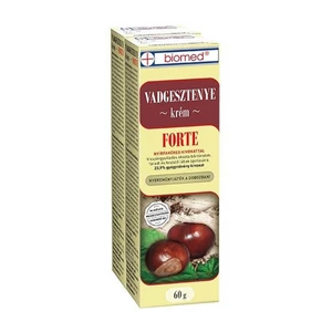 Biomed Vadgesztenye Forte krém dupla 2x60g