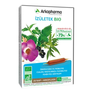 Arkofluids Bio Ízület ivóampulla 20x