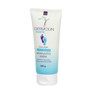 Dermolin bőrpuhító krém Forte 100g