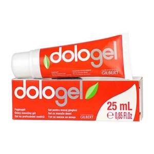 Dologel fogínynyugtató gél 25ml
