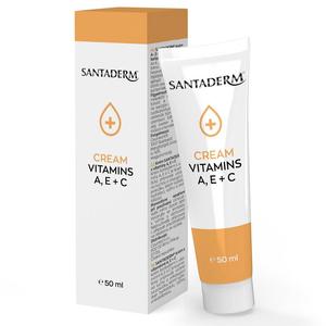 Santaderm multivitaminos krém 50ml