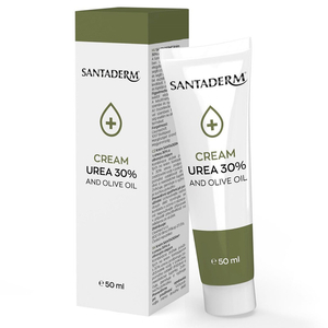 Santaderm 30% Urea & Olíva olaj krém 50ml