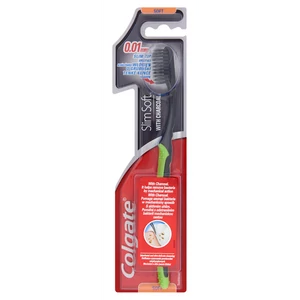 Colgate fogkefe Slim Soft Charcoal 1x