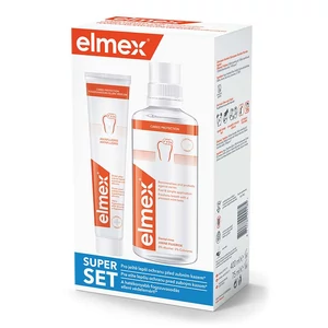 Elmex Caries Protection csomag 1x