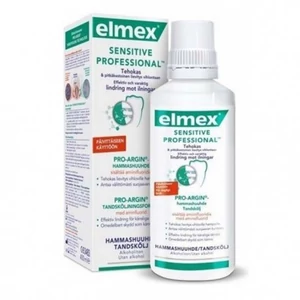 Elmex Sensitive Plus szájvíz 400ml