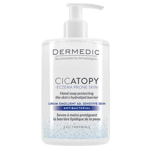 Dermedic Cicatopy kéztisztító krémhab 300ml