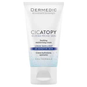 Dermedic Cicatopy Nyugtató hidratáló krém 50ml