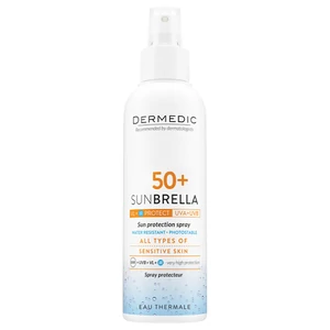 Dermedic Sunbrella napozás utáni hűsítő lotion 200ml