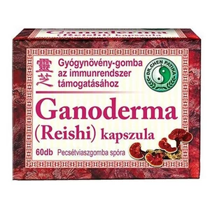 Dr. Chen Ganoderma Reishi kapszula 60x