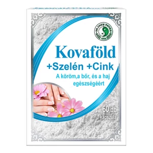 Dr. Chen Kovaföld Szelén +Cink kapszula 60x