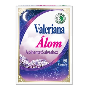 Dr. Chen Valeriana Álom kapszula 60x