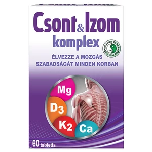 Dr. Chen Csont és izom komplex tabletta 60x