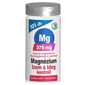 Dr. Chen Magnézium 375mg Izom Ideg tabletta 101x