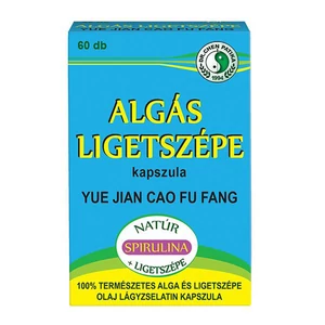 Dr. Chen Algás ligetszépe kapszula 60x